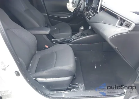 2020 Toyota Corolla Se Nightshade Edition из США, поврежденный, VIN 5YFS4RCE1LP039523